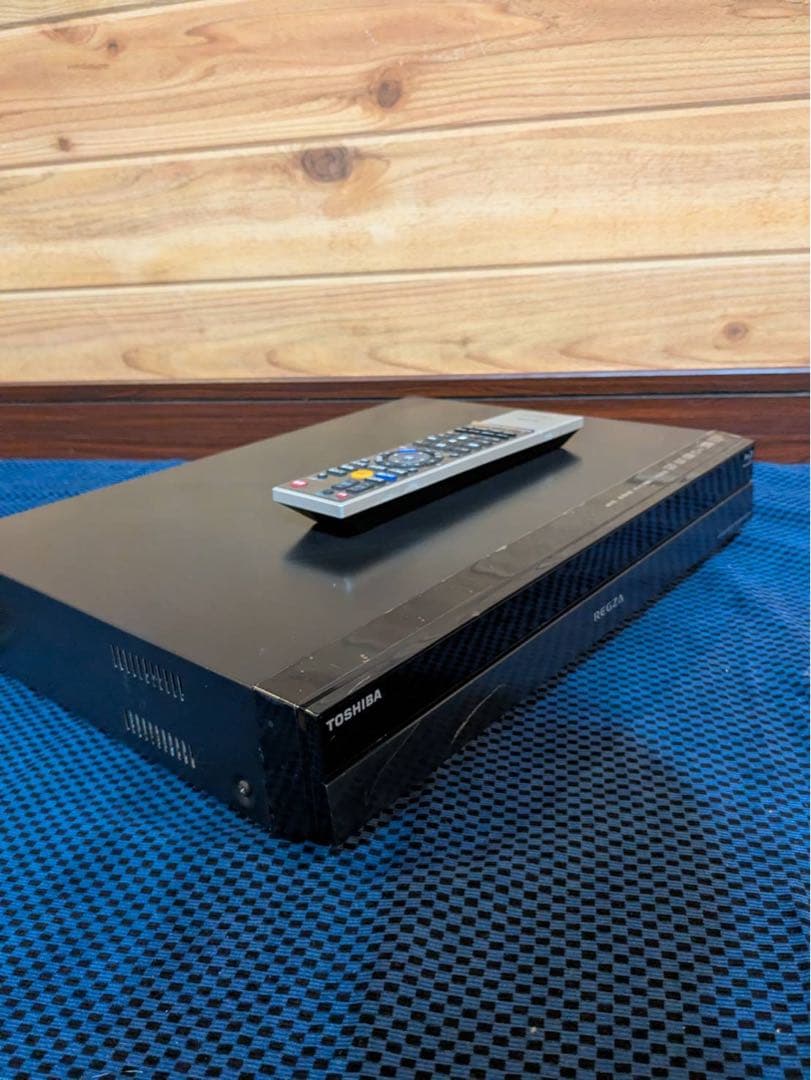 値下げ❗️TOSHIBA 東芝 REGZA ブルーレイレコーダー 2TB