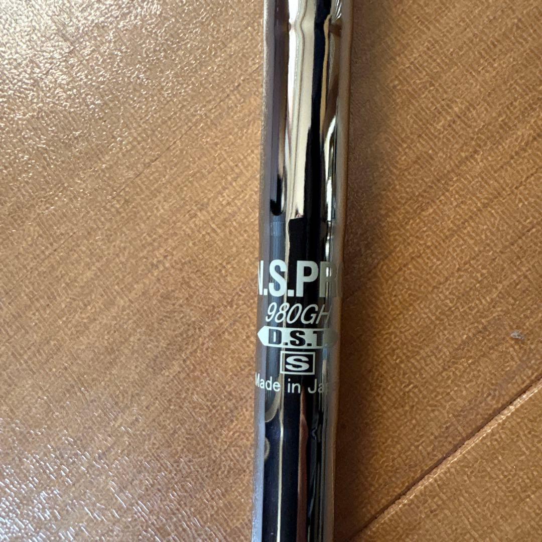 三浦技研　TB ZER0 アイアン（5-P)