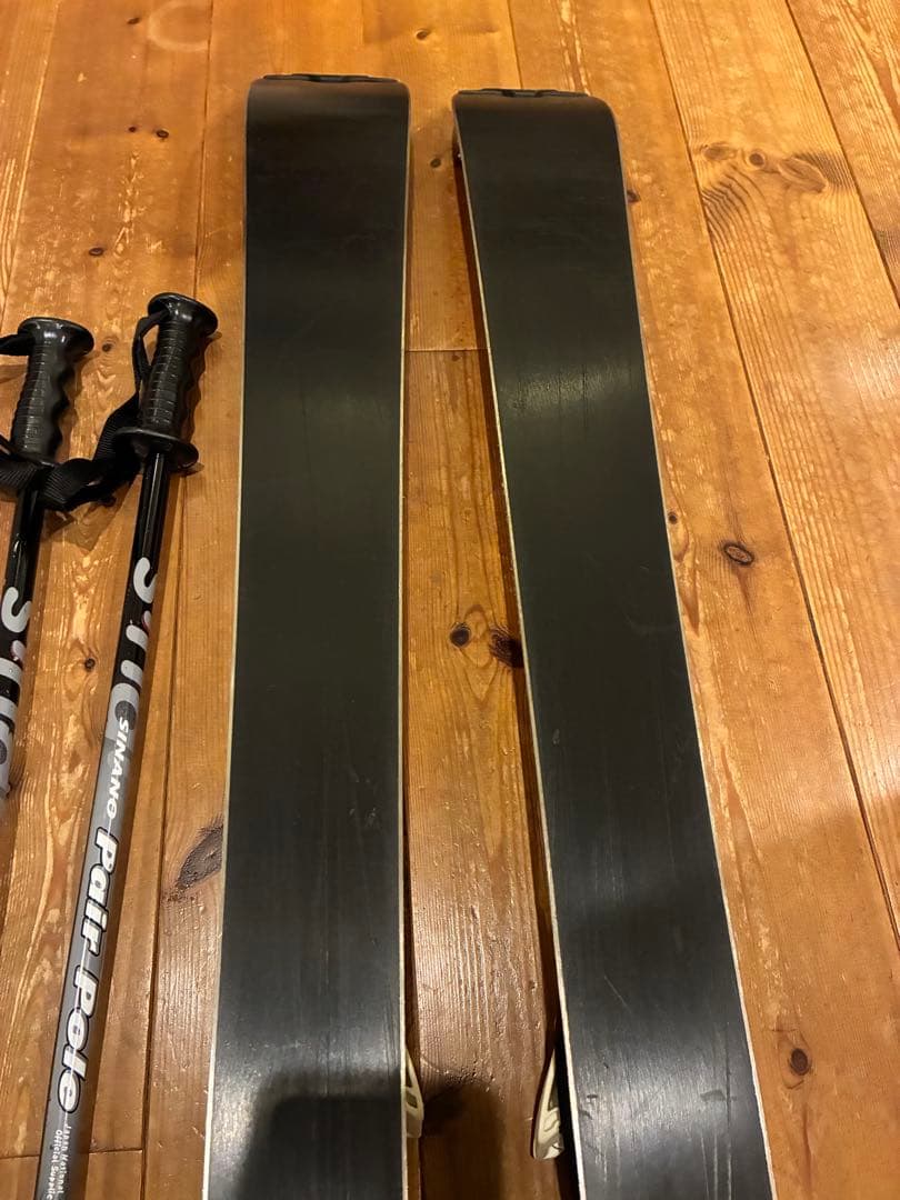 ATOMIC Redster 130cm スキーセット