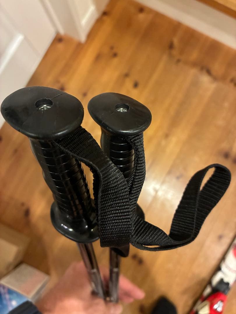 ATOMIC Redster 130cm スキーセット