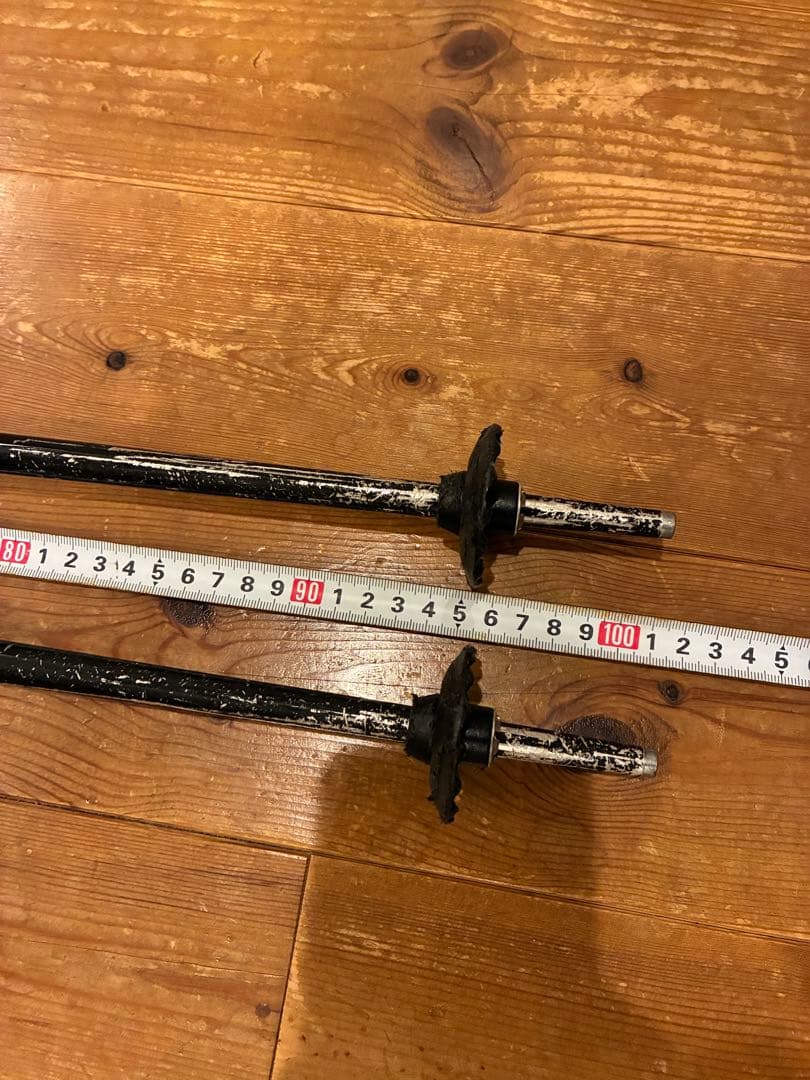 ATOMIC Redster 130cm スキーセット