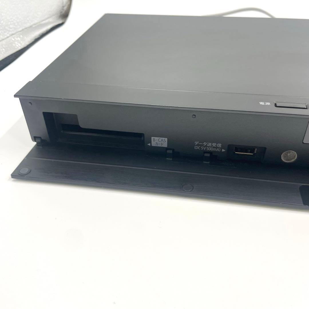 ◯SHARP AQUOS 2B-C10BW1 WIFI ブルーレイレコーダー