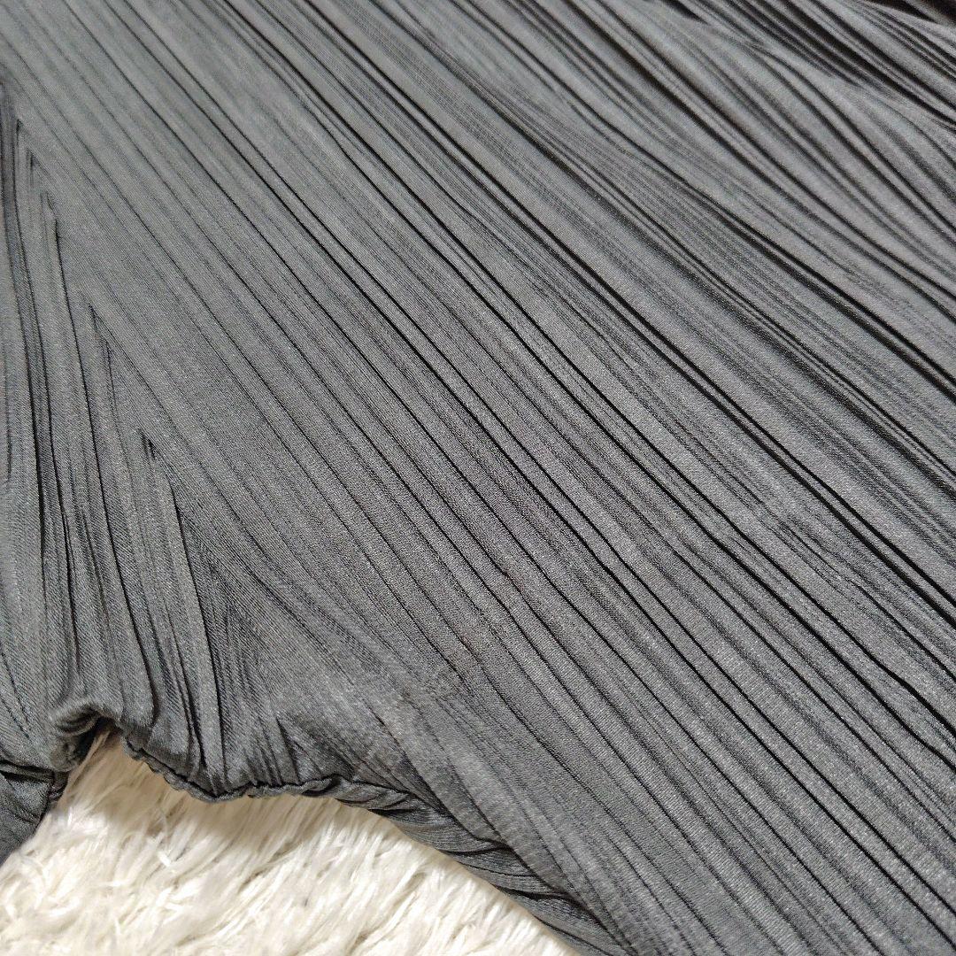 プリーツプリーズ　PLEATS PLEASE イッセイミヤケ　パンツ　ハーフ　1