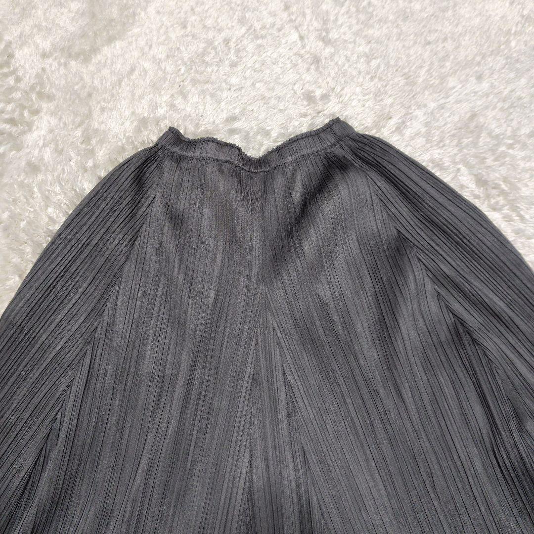 プリーツプリーズ　PLEATS PLEASE イッセイミヤケ　パンツ　ハーフ　1
