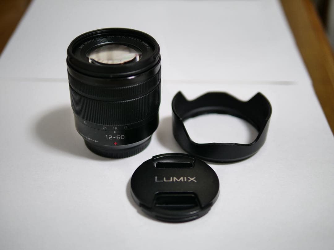 【ヒデリンさん専用】Panasonic LUMIX G VARIO