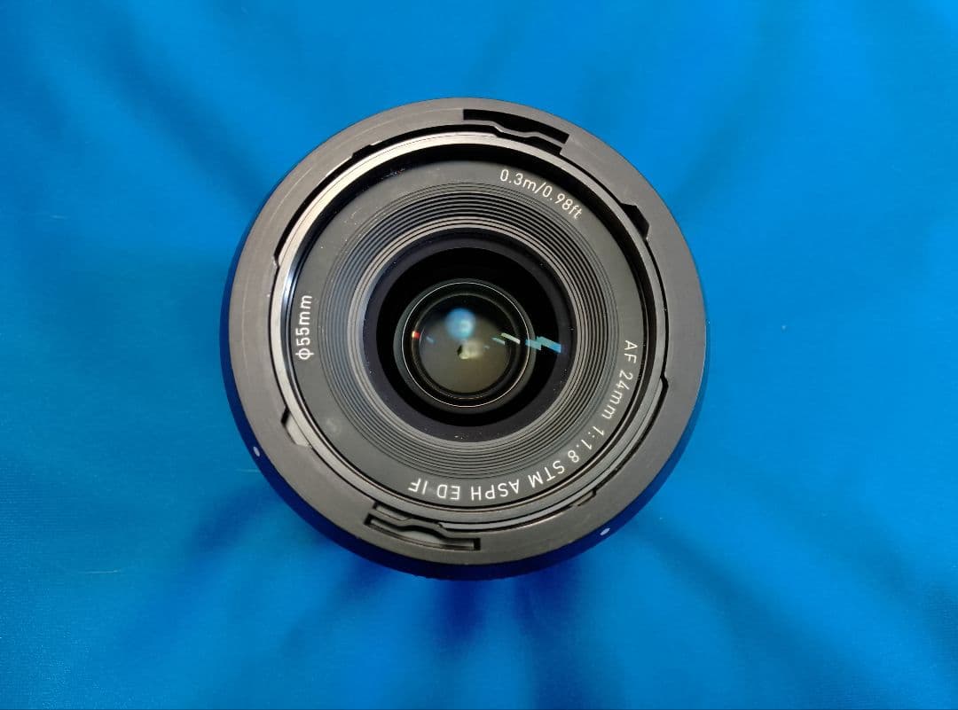 レンズ(単焦点) VILTROX AF 24/1.8 FE