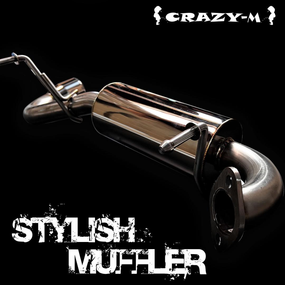 SUZUKI スズキ ジムニー ジムニーシエラ JB64 JB74 マフラー