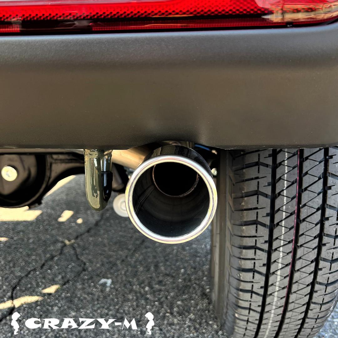 SUZUKI スズキ ジムニー ジムニーシエラ JB64 JB74 マフラー