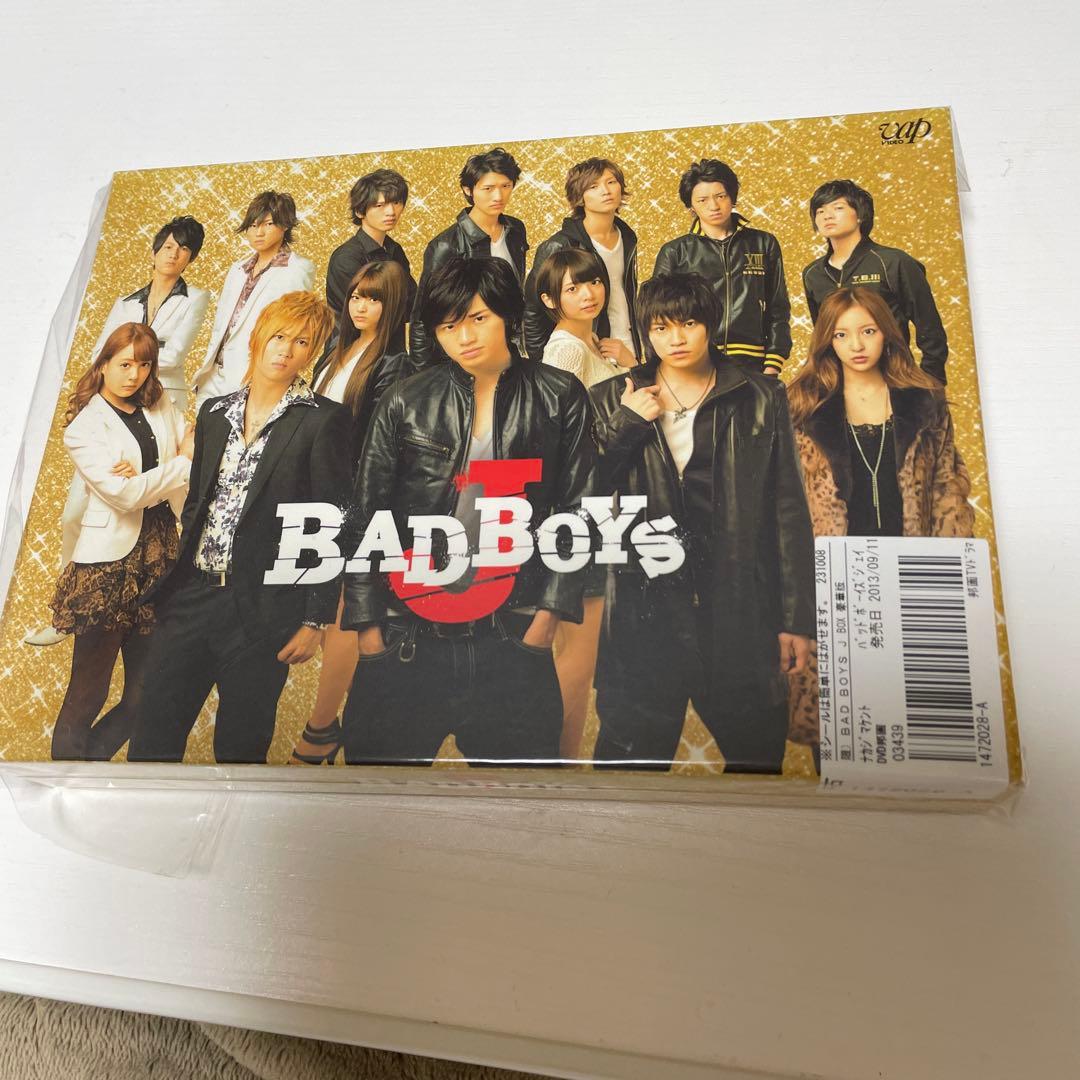 BAD BOY's DVD ディスク