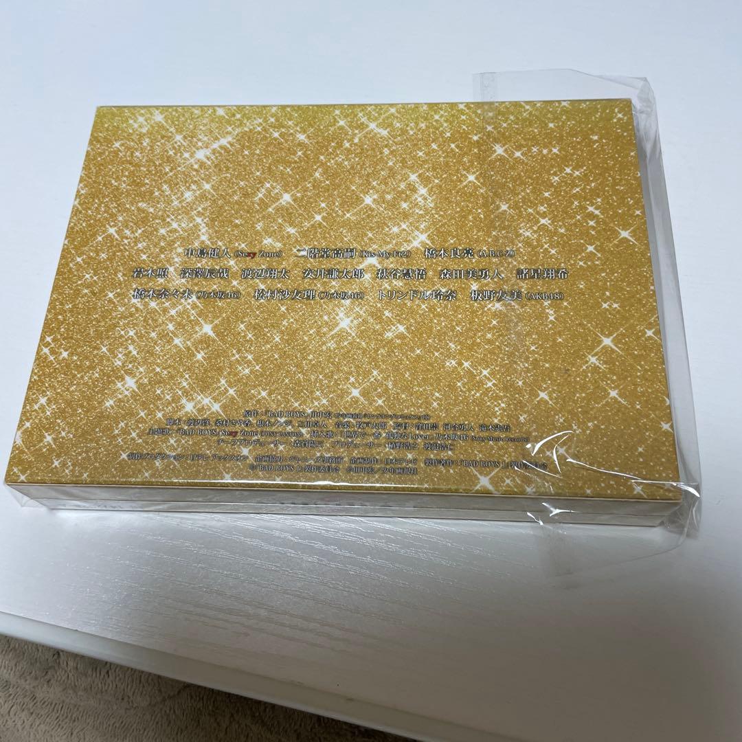 BAD BOY's DVD ディスク