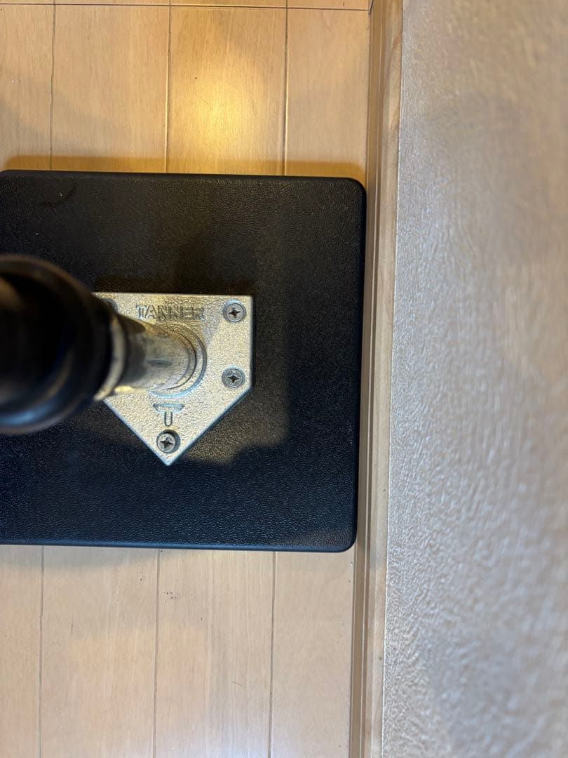 送料無料　タナーティー　バッティング　ティースタンド