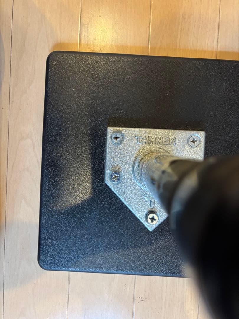 送料無料　タナーティー　バッティング　ティースタンド