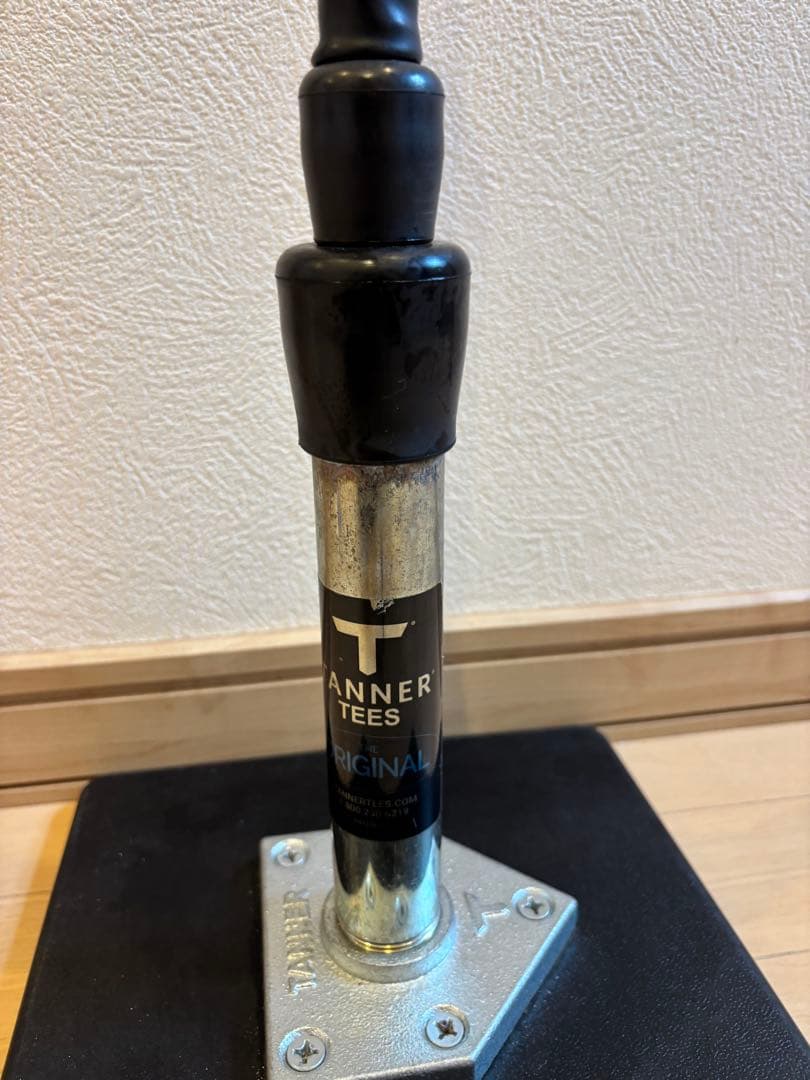 送料無料　タナーティー　バッティング　ティースタンド