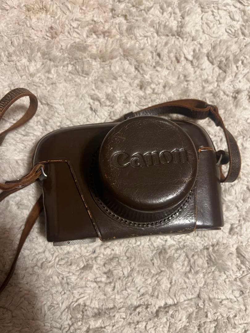 CANON キヤノン レンジファインダー model L3