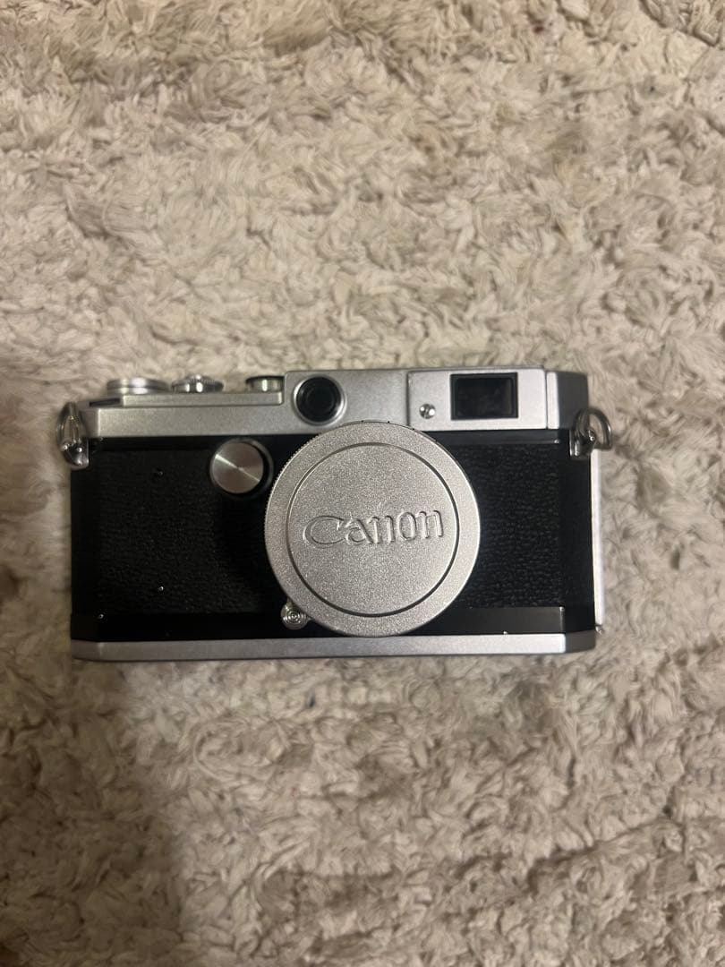 CANON キヤノン レンジファインダー model L3