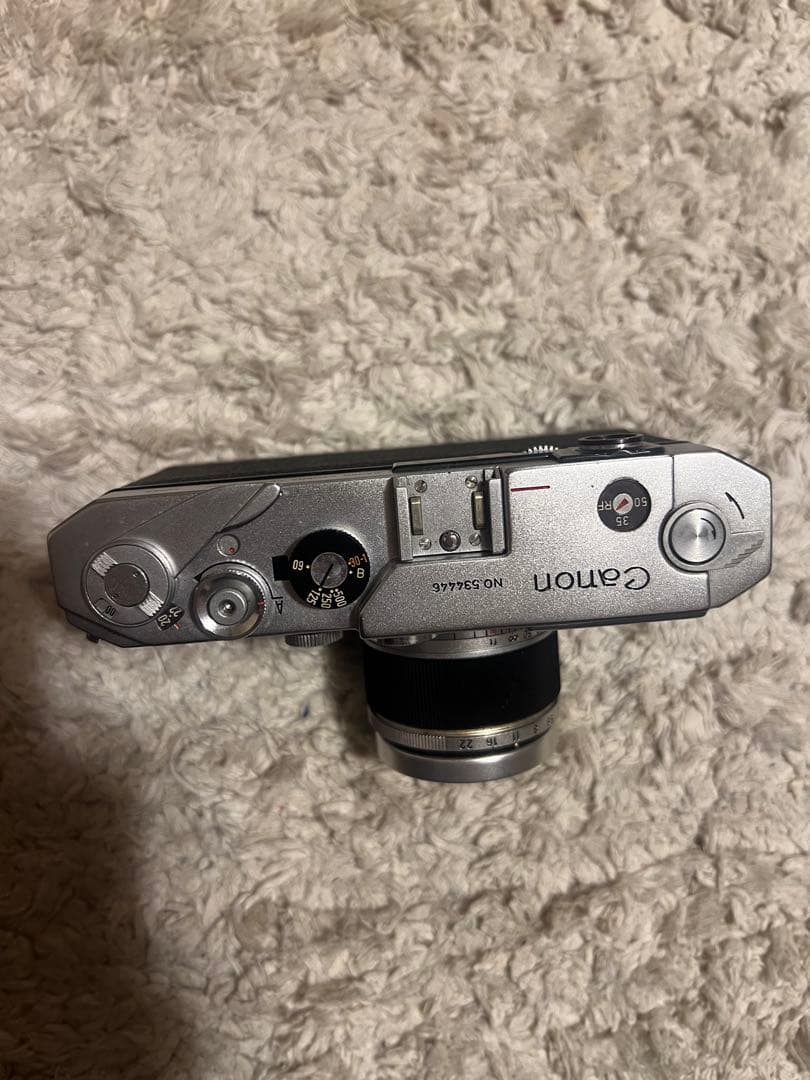 CANON キヤノン レンジファインダー model L3