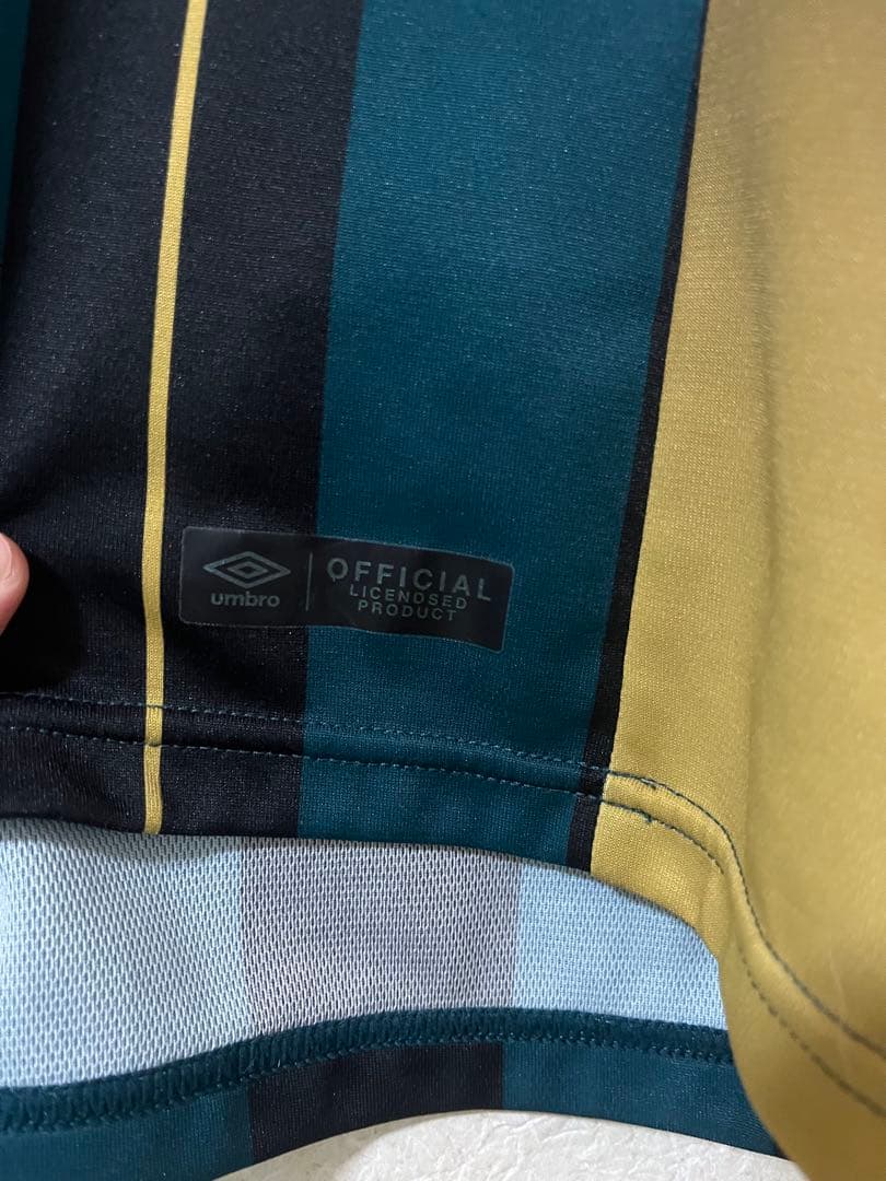 SC相模原 武藤雄樹 ユニフォーム オーセンティック