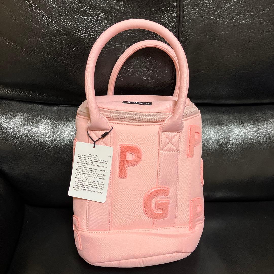 いちごです。Pearly Gates 保冷バッグ