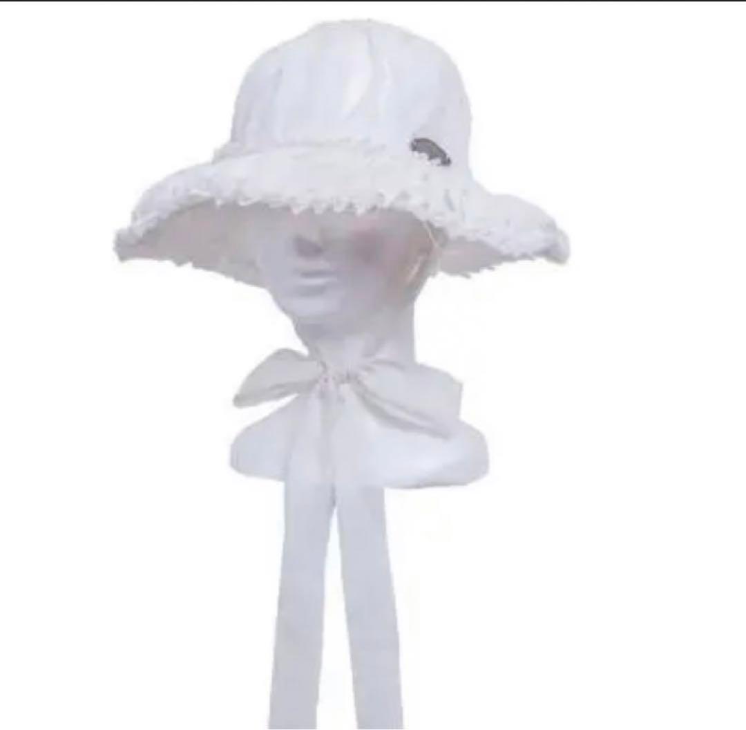 rurumu: 　random pleats hat