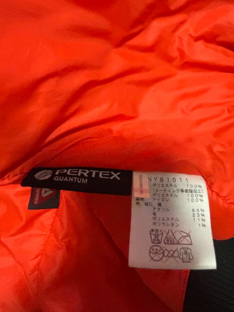 THE NORTH FACE MA-1迷彩ジャケット