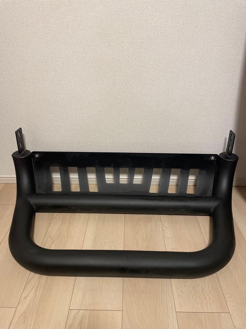 ハイラックス　GUN125 ブルバー　グリルガード