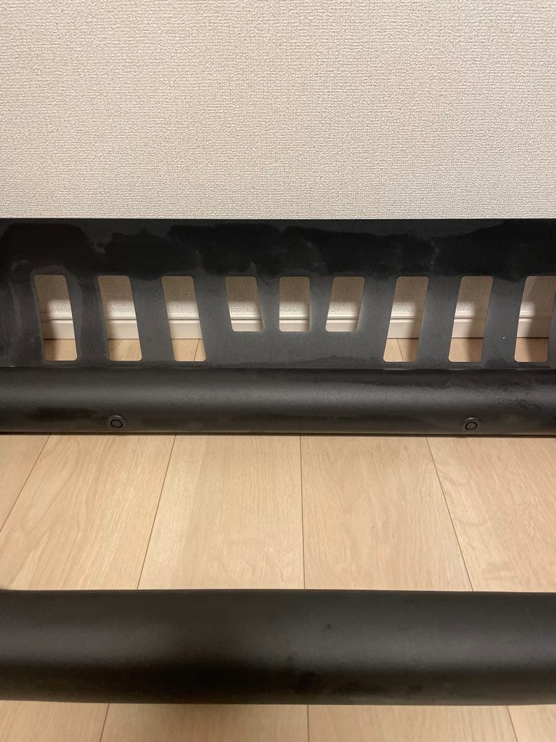 ハイラックス　GUN125 ブルバー　グリルガード