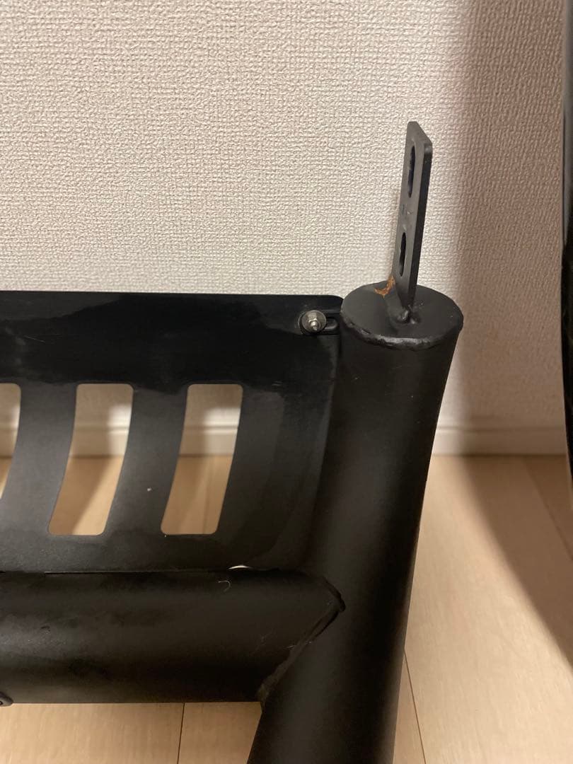 ハイラックス　GUN125 ブルバー　グリルガード