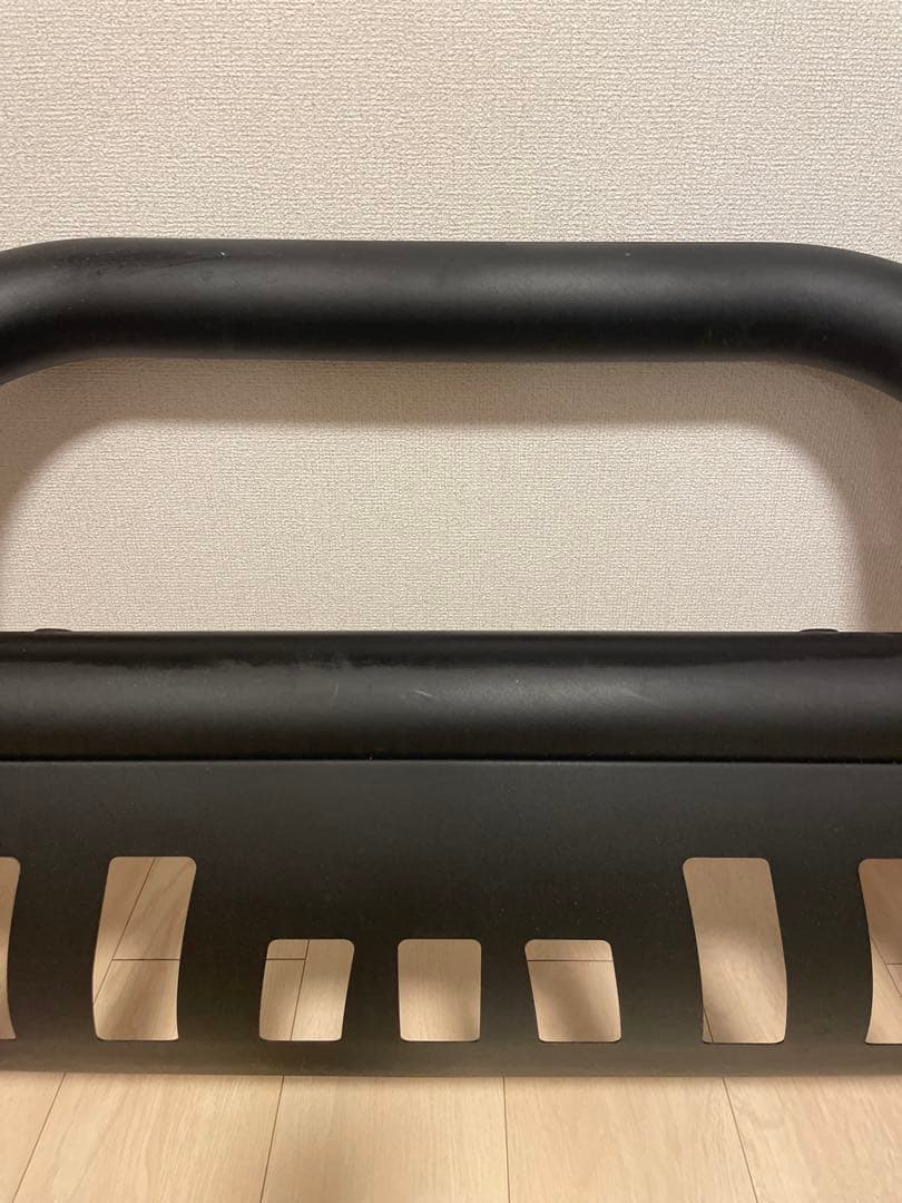 ハイラックス　GUN125 ブルバー　グリルガード