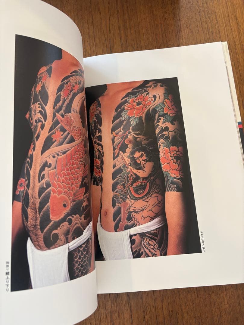 アート・デザイン・音楽 TATTOO OF HORICHO