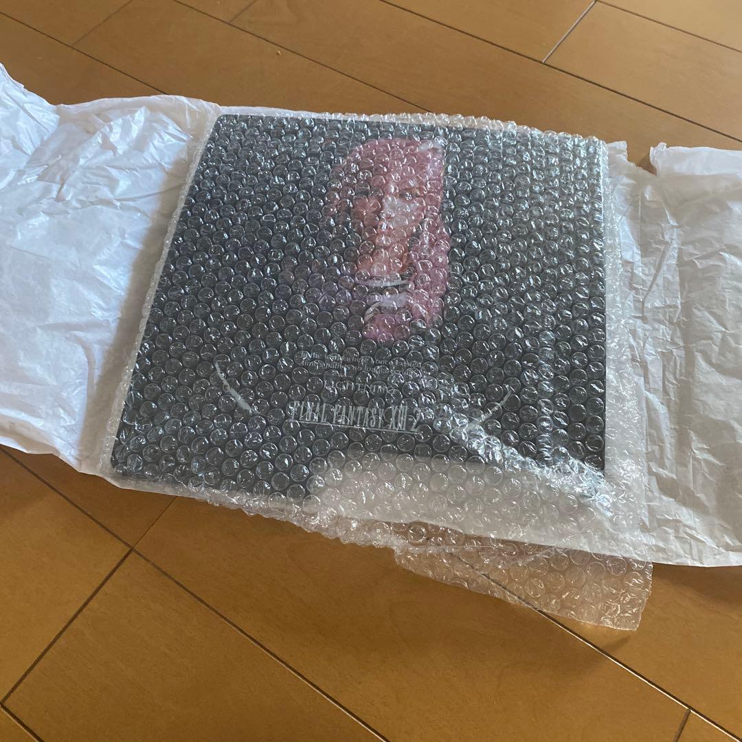 PS3 FF13-2 本体専用保護カバー