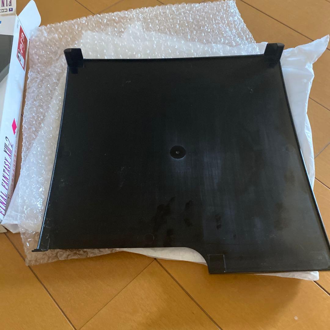 PS3 FF13-2 本体専用保護カバー