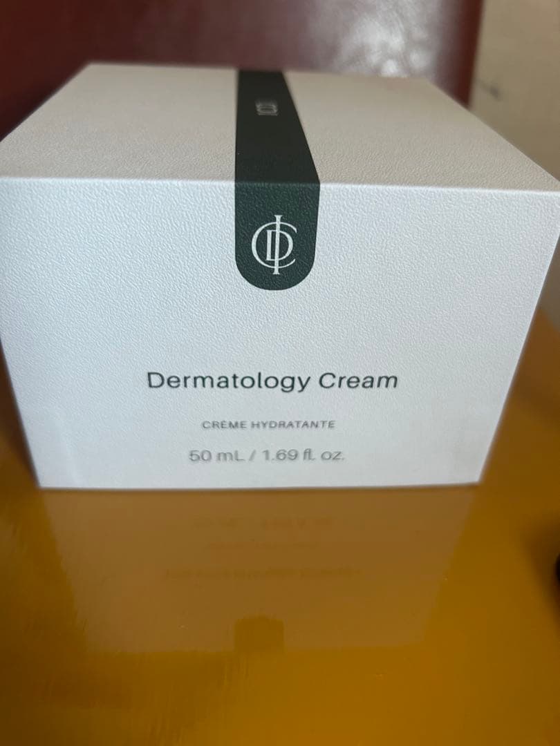 新品　インセルダムDermatology Cream 50mL