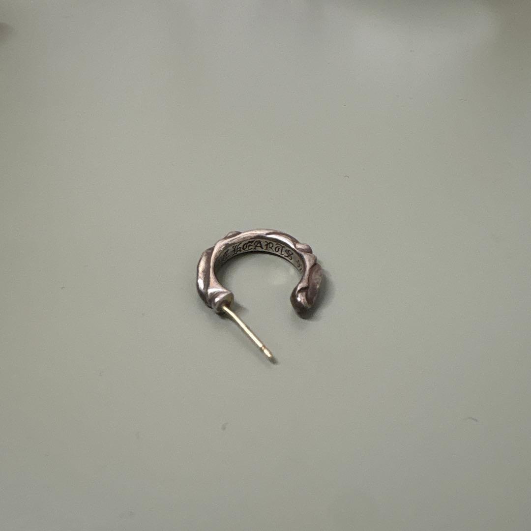 クロムハーツ ピアス(片耳用) キャッチなし