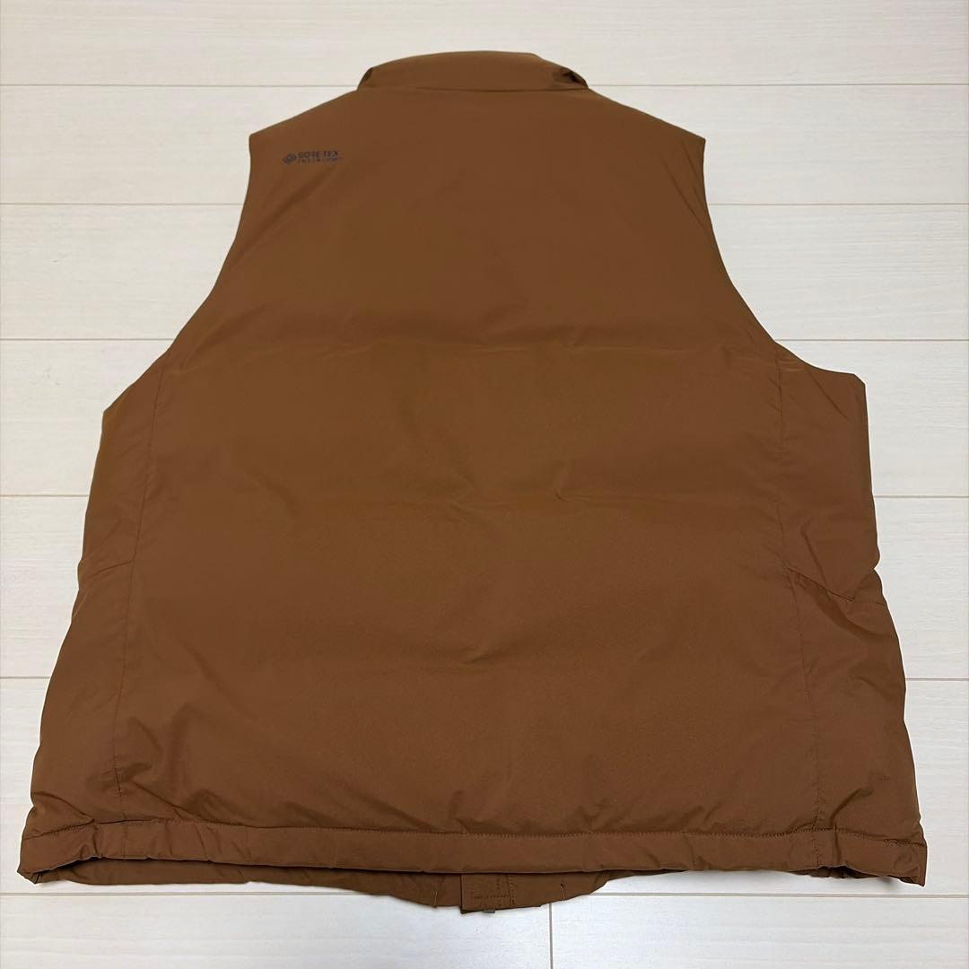 DAIWAPIER39 ゴアテックス ダウンベスト 美品