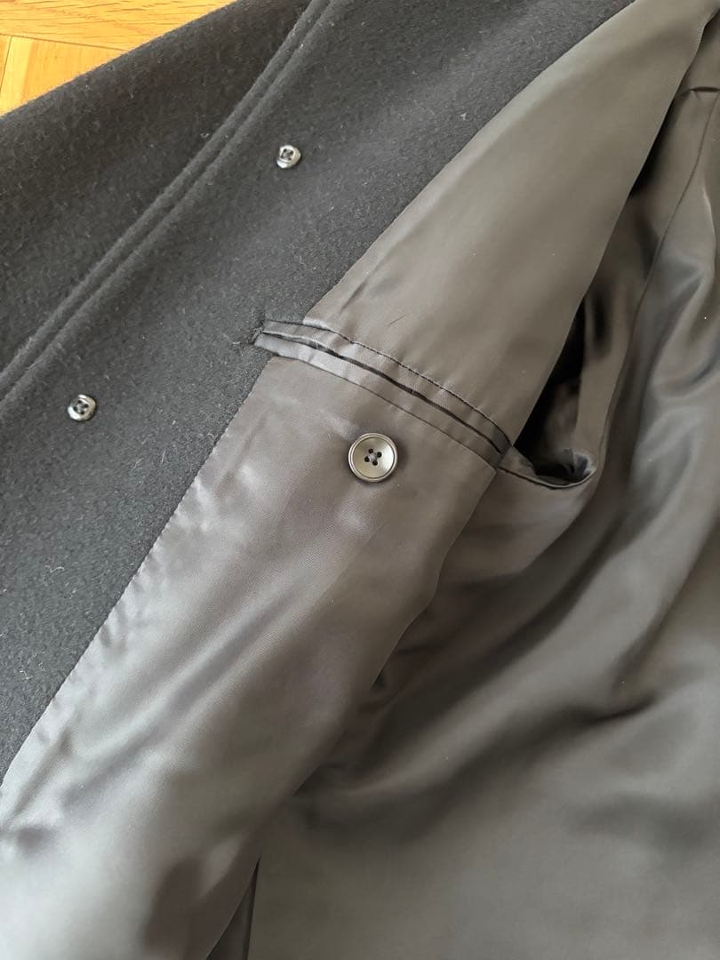 ＜Steven Alan＞ メルトンスタンドカラーコート