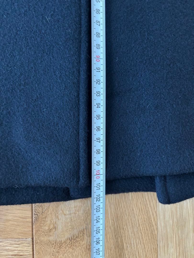 ＜Steven Alan＞ メルトンスタンドカラーコート