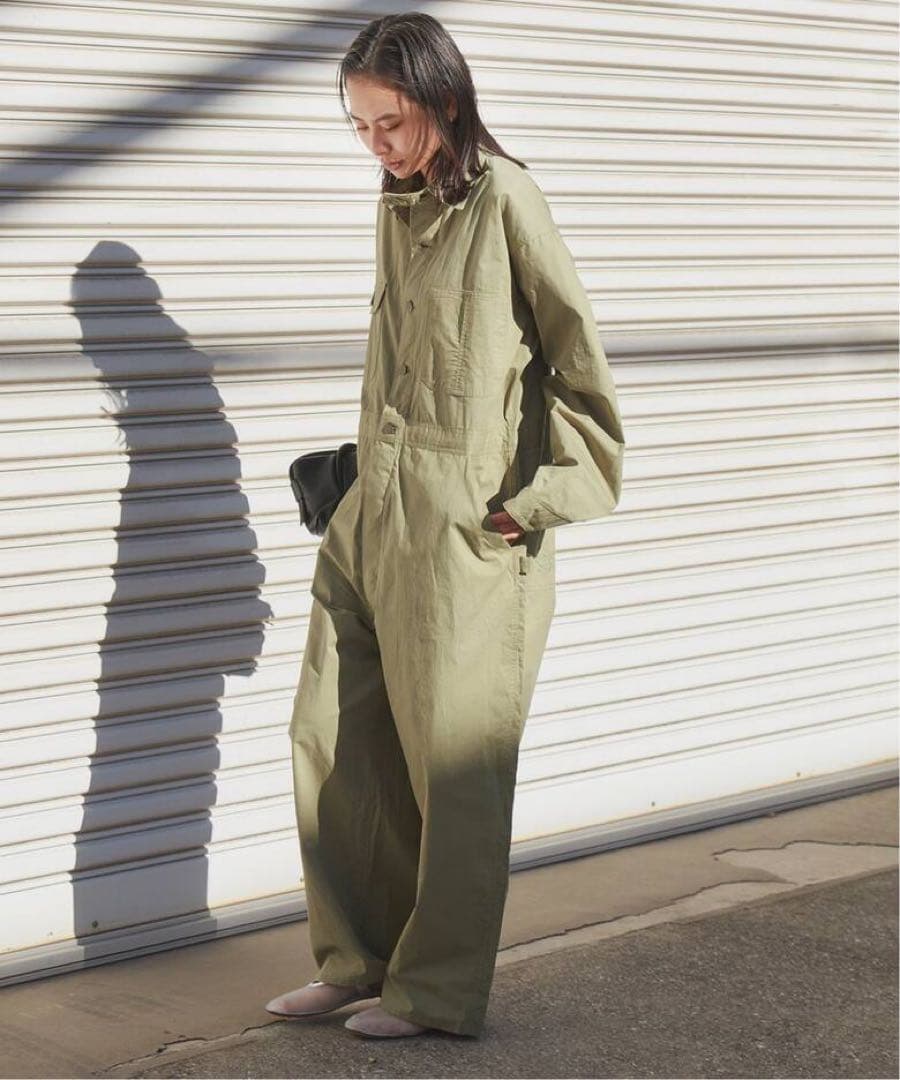 ジャーナルスタンダード別注【PAYDAY/ペイデイ 】シシュウオールインワン