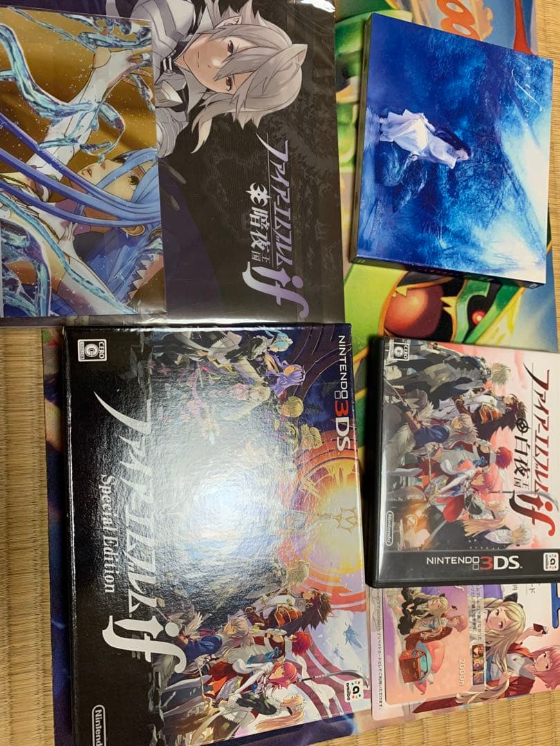 ファイアーエムブレム　if special edition