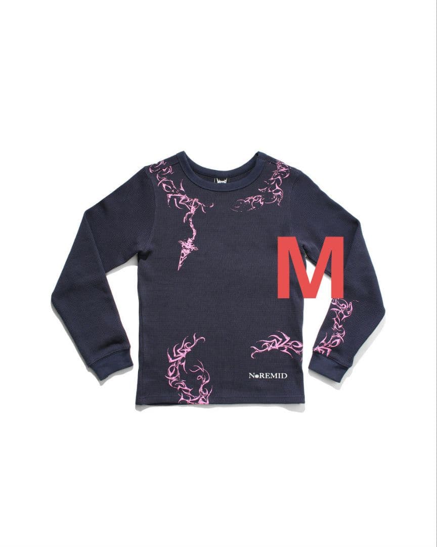 【M】NOREMID THERMAL L/S TEE サーマル