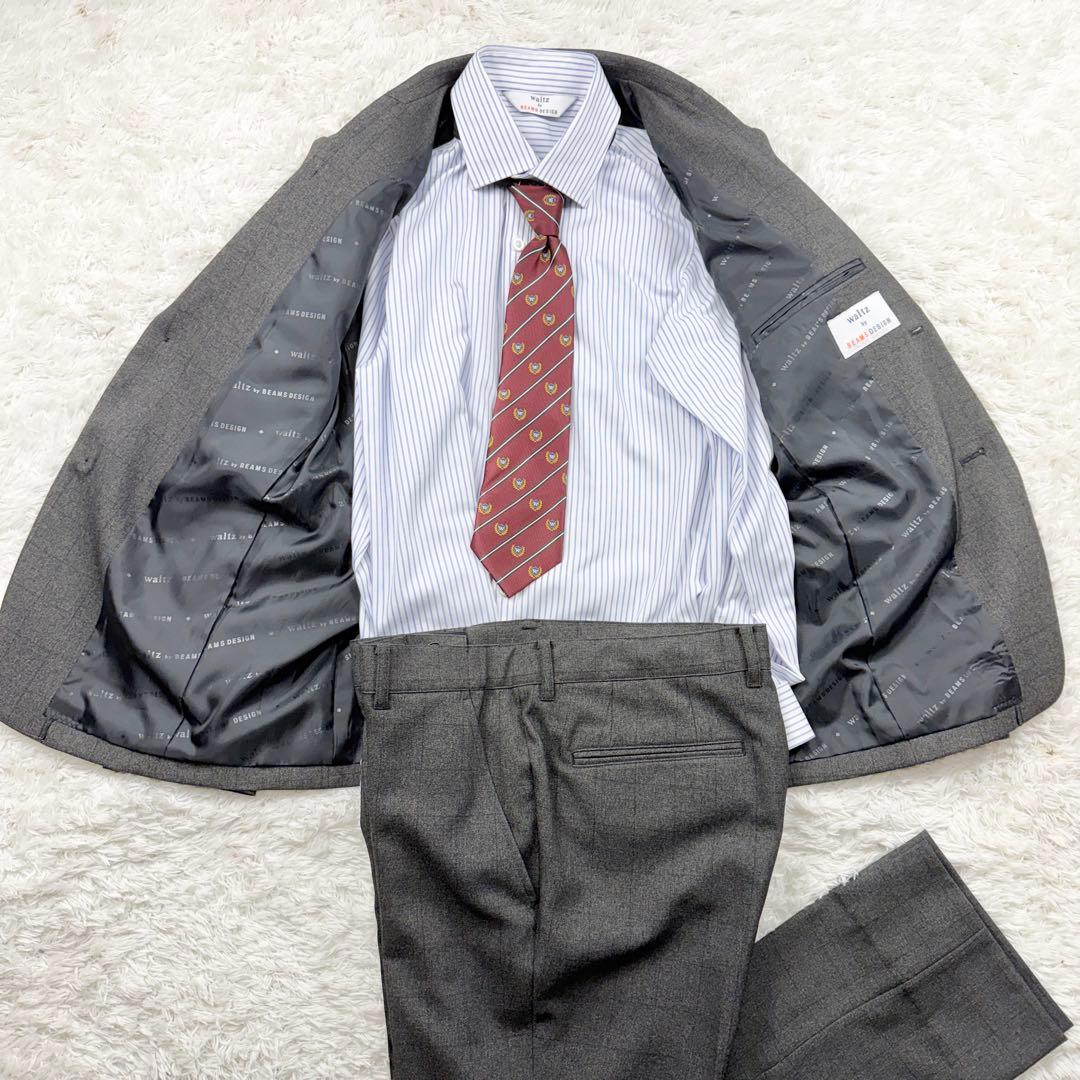 【クリーニング済&未使用級】waltz by BEAMS design 160