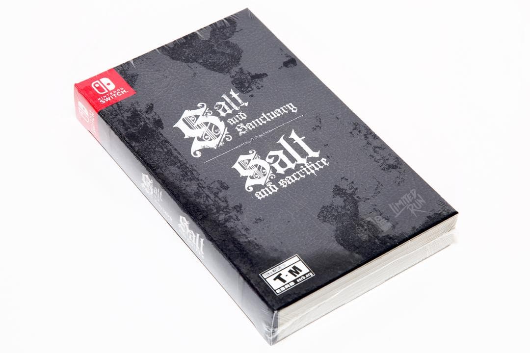 【新品】Salt and Sacrifice Dual Pack