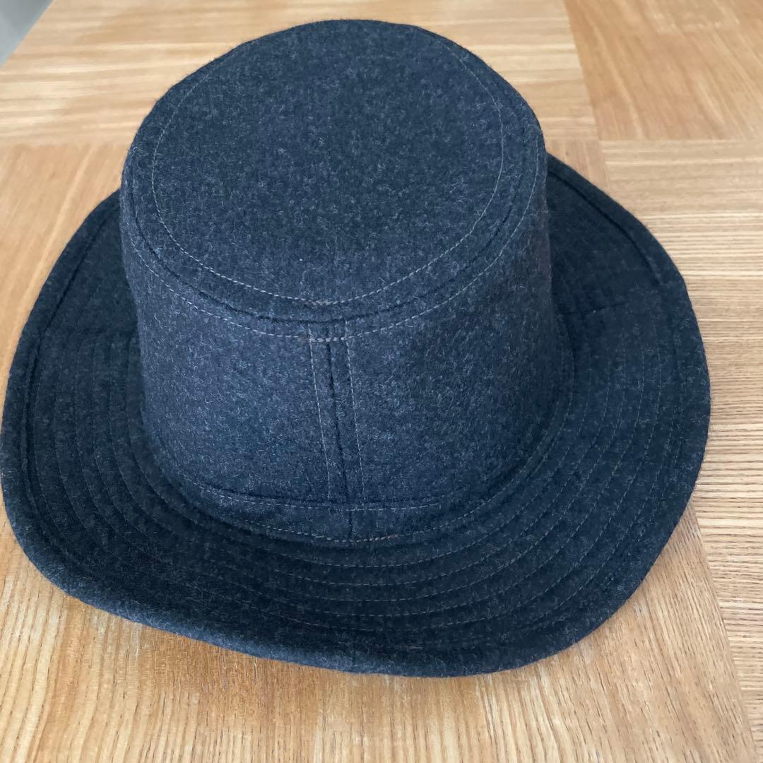 FREEWHEELERS/フリーホイーラーズ/スモーキーベアハット/BLACK