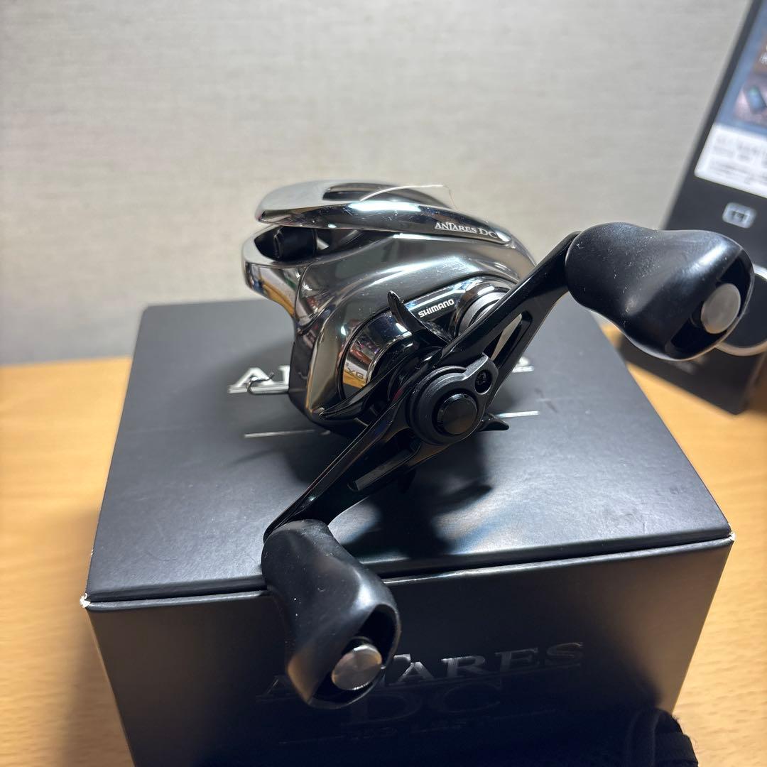 【最終値下げ】SHIMANO 21アンタレスDC XG LEFT