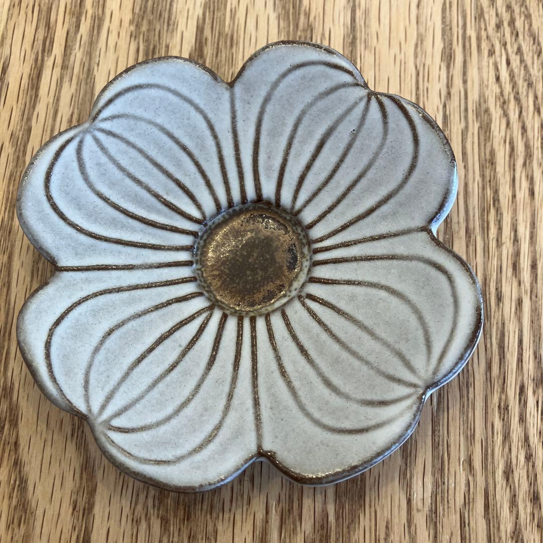 葛西国太郎　HANI 小皿　豆皿　5点