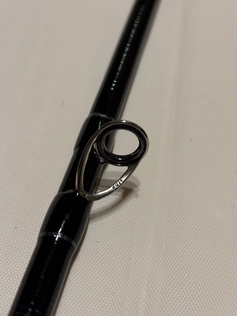 ヤマガブランクス 18メビウス/Mebius MS-86M