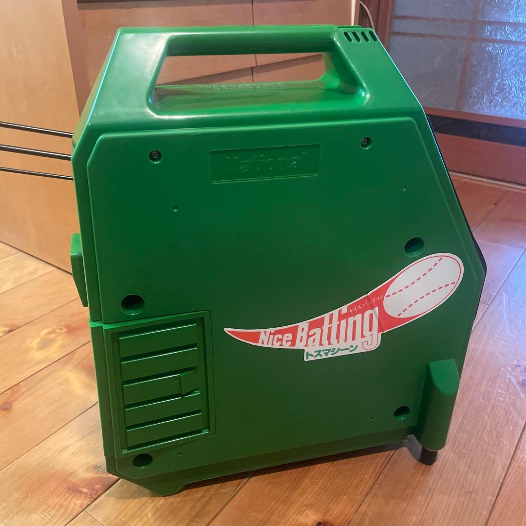 ZETT トスマシン　軟式　硬式対応