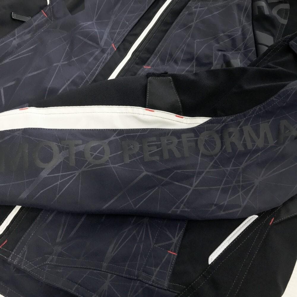 KUSHITANI クシタニ K-2380 コンテンドジャケット ネイビー 紺