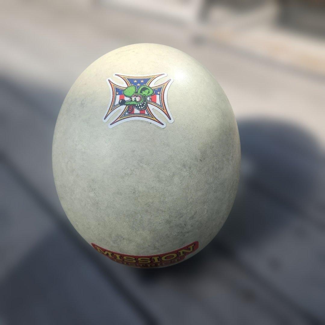 n*様 500TXヘルメット