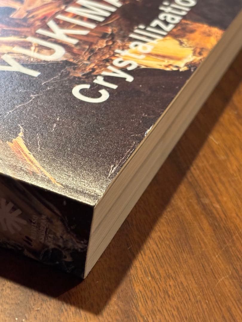 Yukimasa Ida Crystallization 井田幸昌作品集サイン入