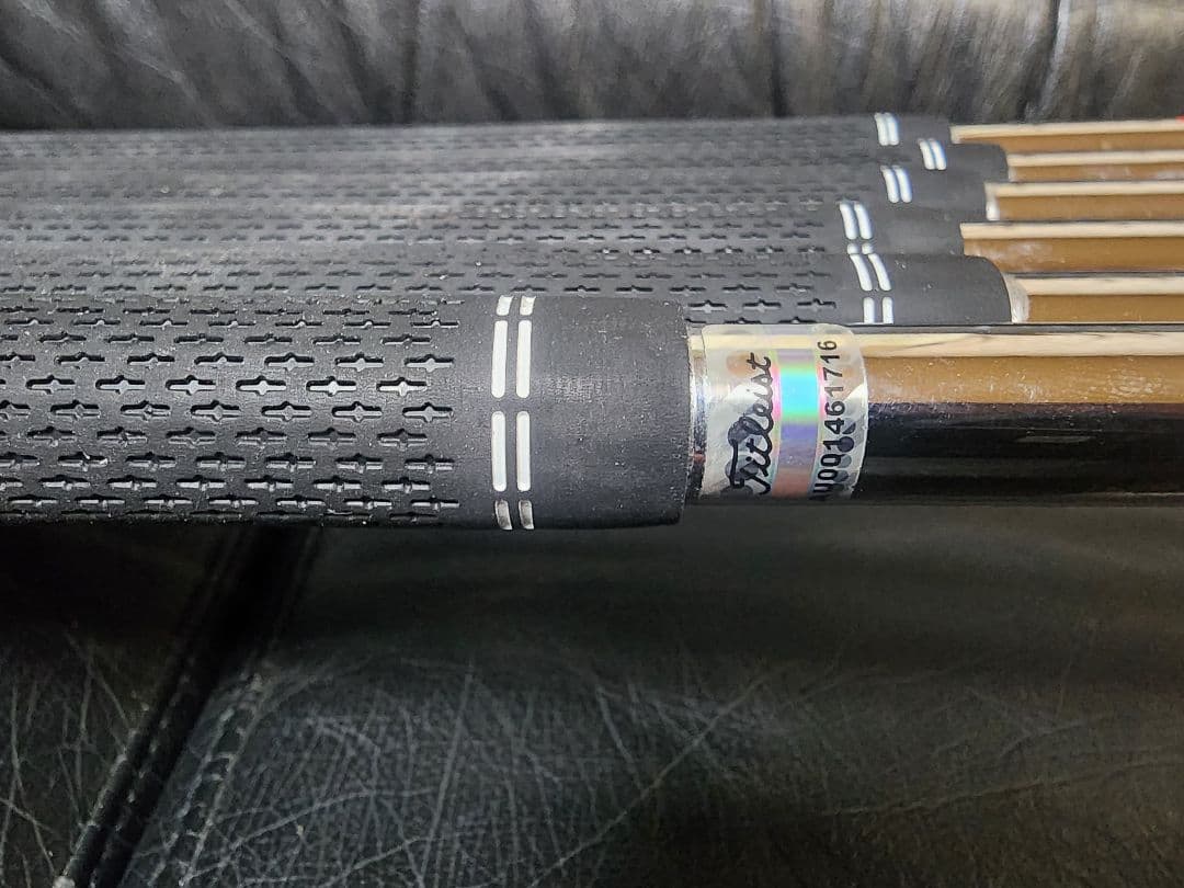 名器 ⛳ Titleist ★ 620・CB アイアン ★ 5～PW　6本SET